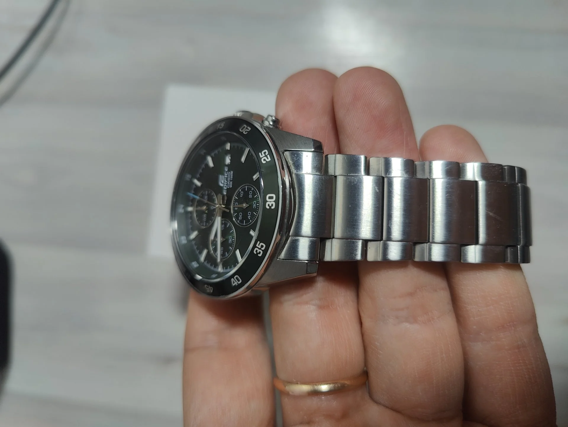 Casio Edifice - миниатюра 4