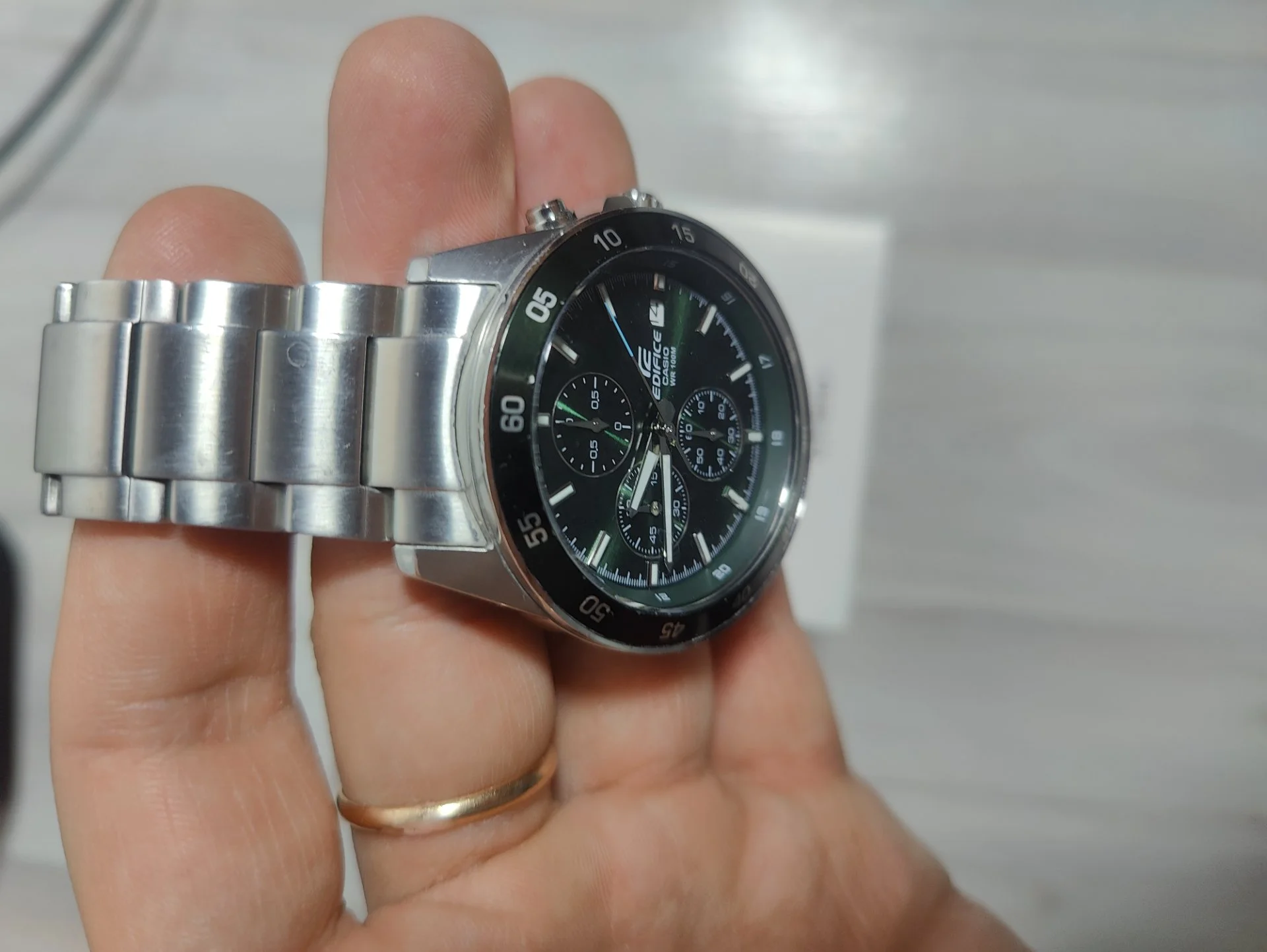Casio Edifice - миниатюра 5