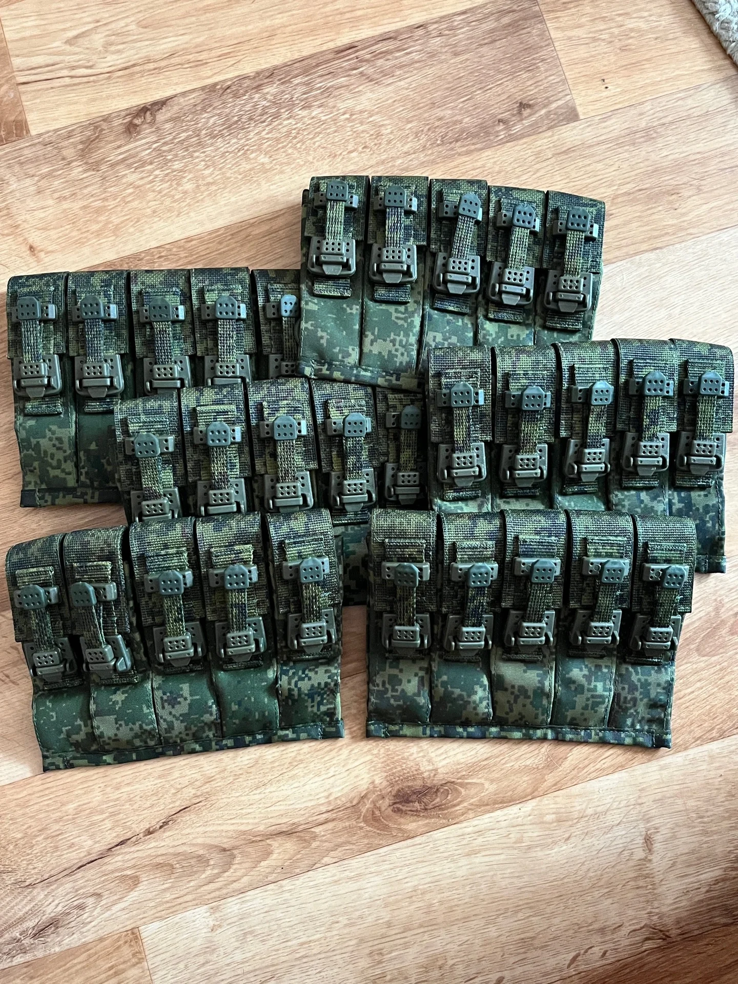 подсумки из комплекта ратник - миниатюра 3