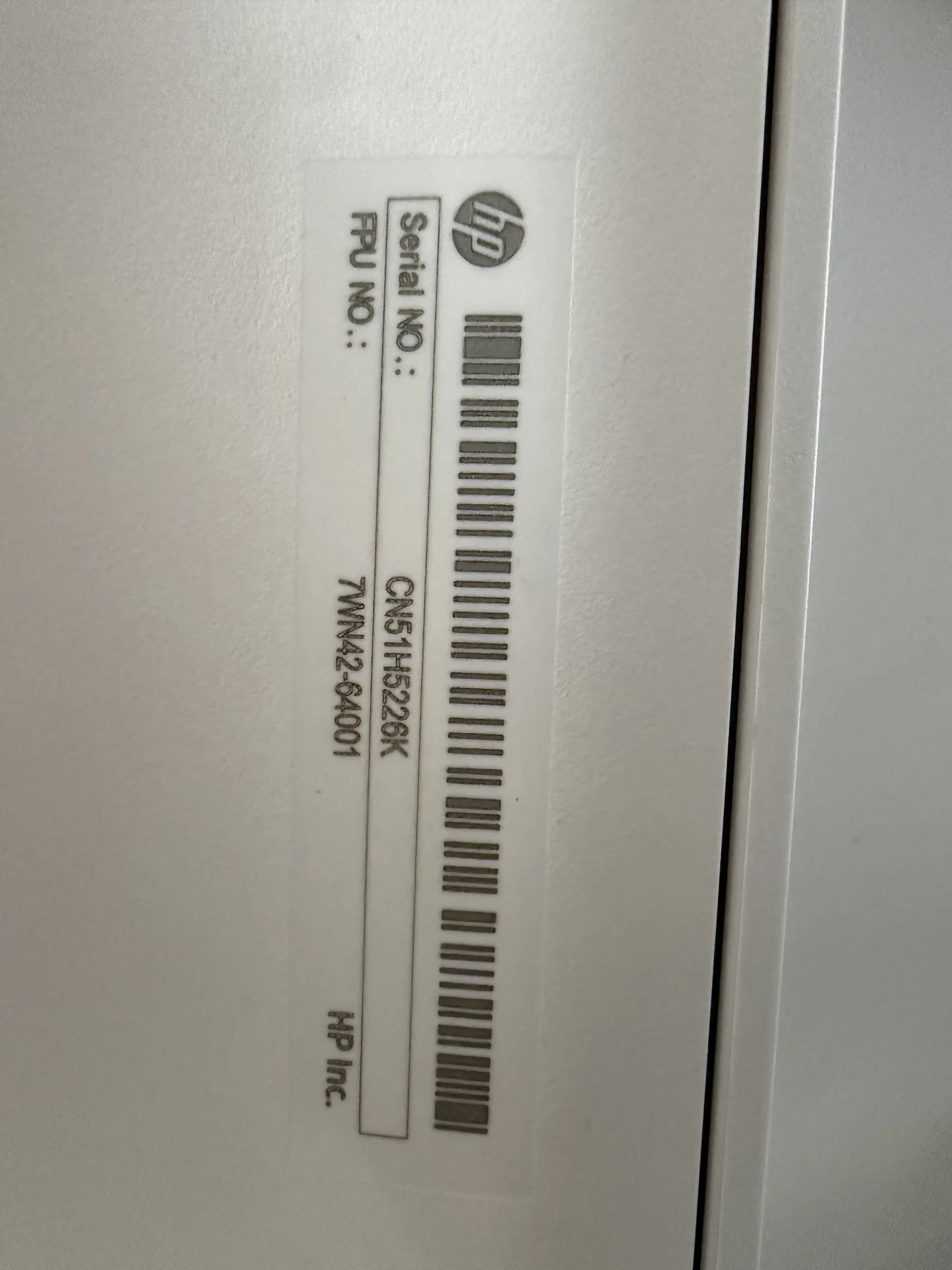 Принтер цветной струйный сканер HP DeskJet 2320 - миниатюра 4