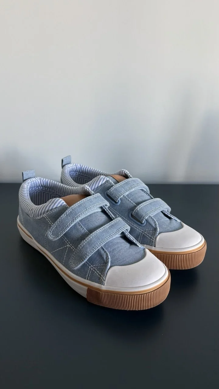 Кеды 35 Laredoute. Новые - изображение 1