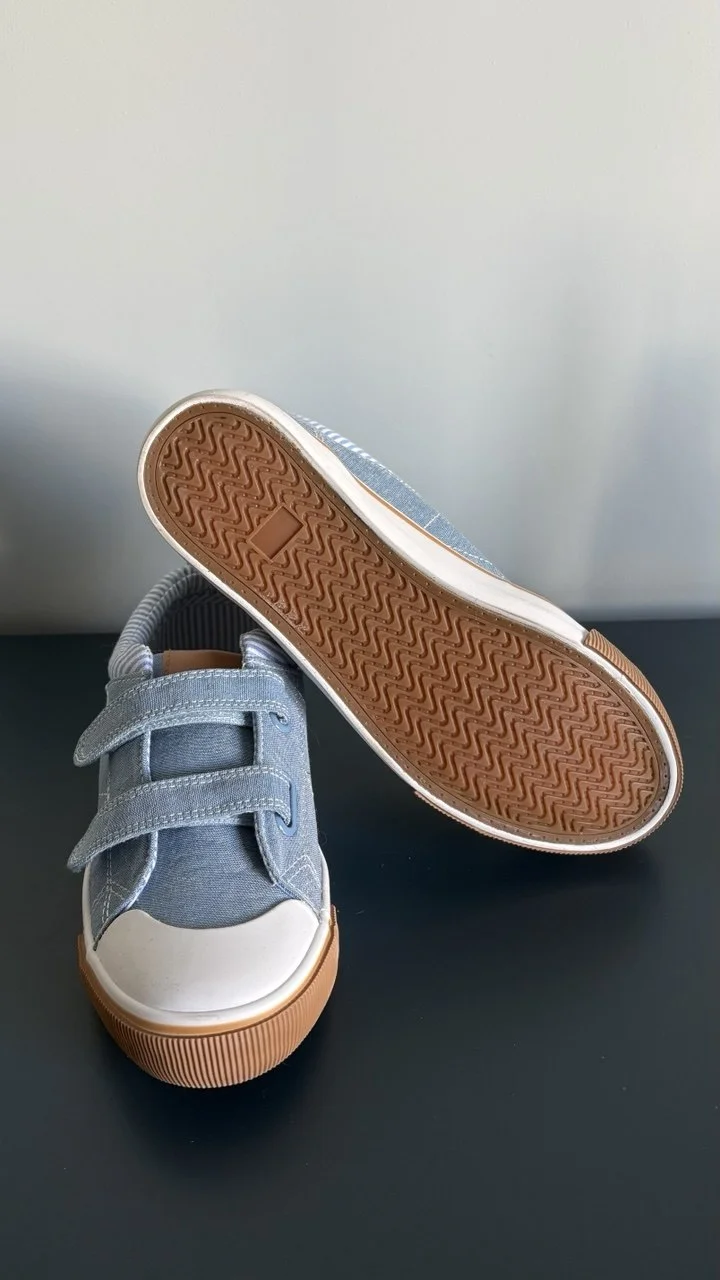 Кеды 35 Laredoute. Новые - миниатюра 2