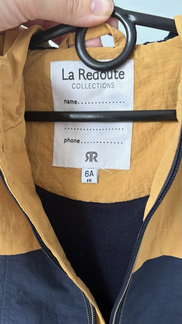 Ветровка LaRedoute 116 / 122 - миниатюра 4