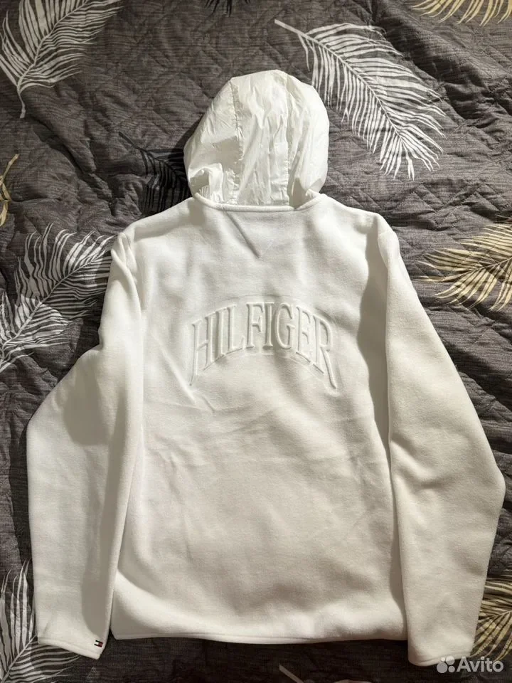 Толстовка Tommy Hilfiger - миниатюра 3
