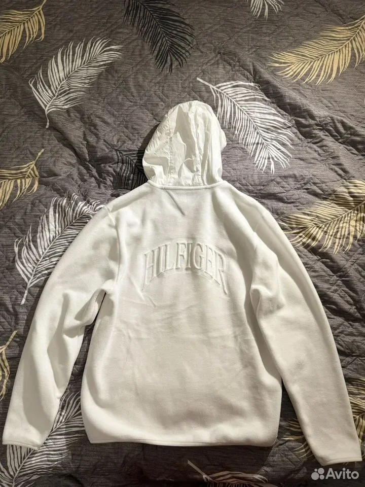 Толстовка Tommy Hilfiger - миниатюра 4