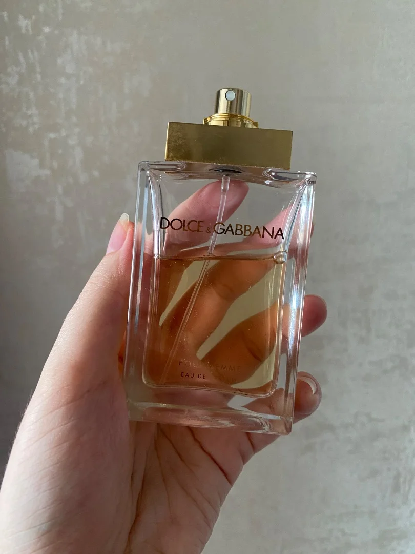 Парфюмированная вода Dolce Gabana Pour Femme - изображение 1