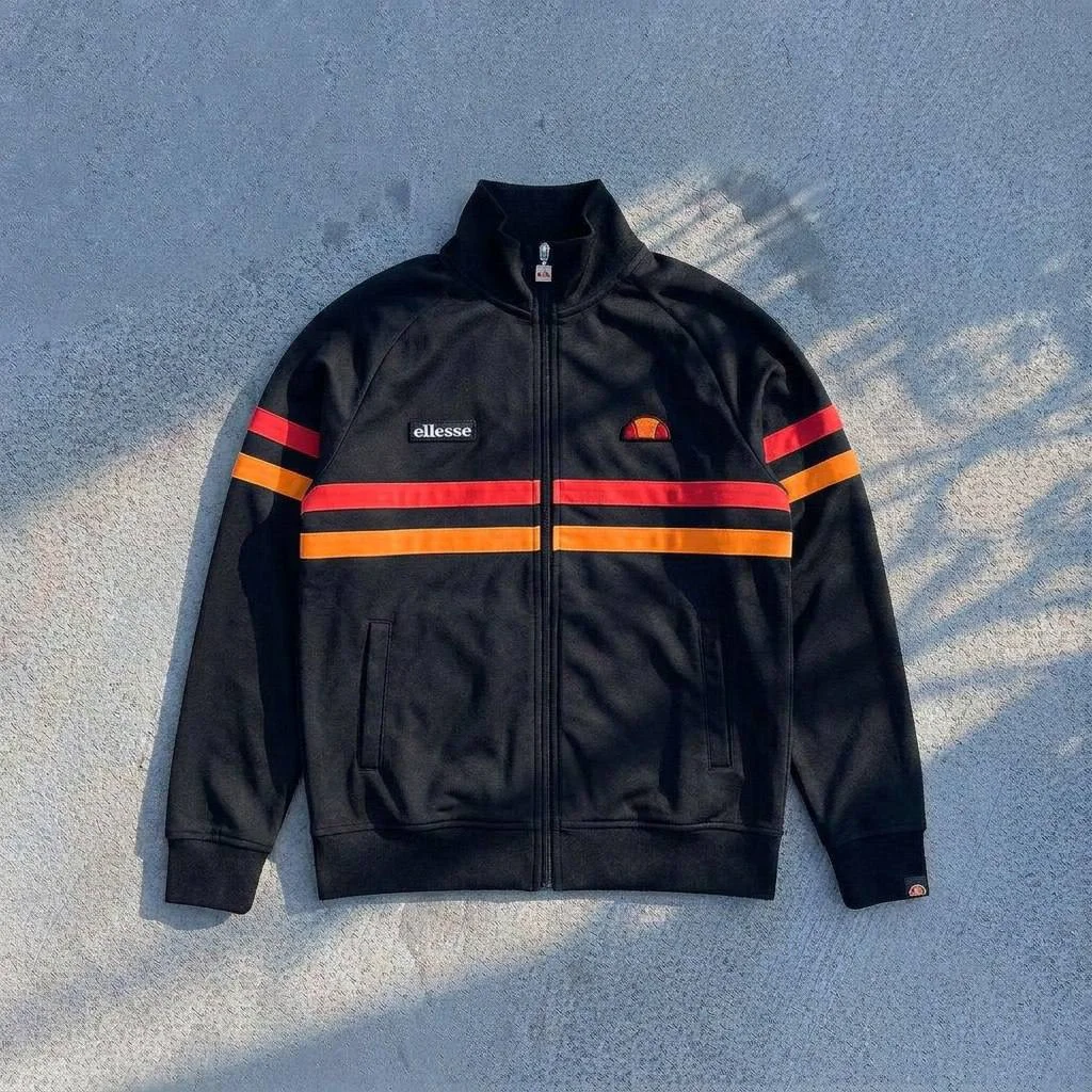 Олимпийка Ellesse винтаж - миниатюра 2