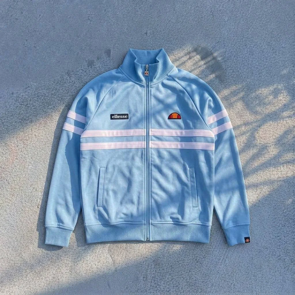 Олимпийка Ellesse винтаж - миниатюра 3