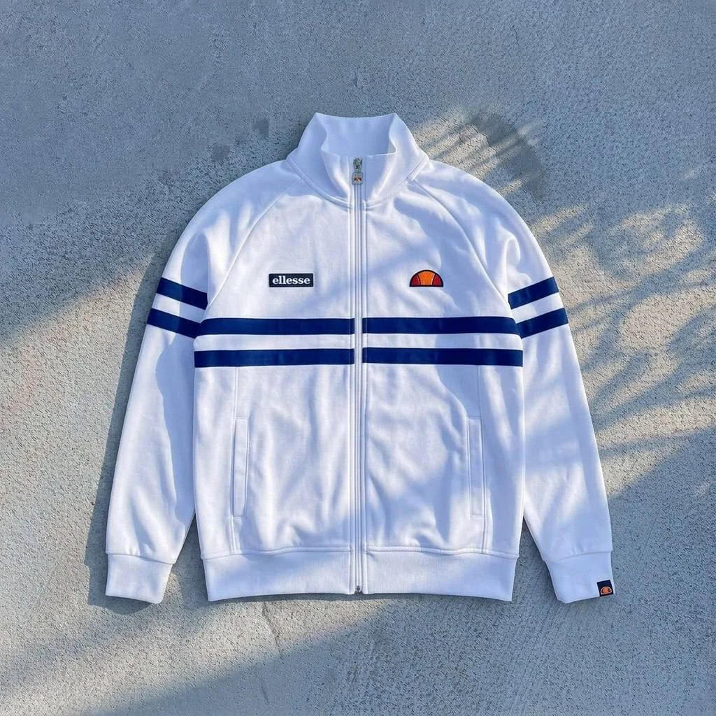 Олимпийка Ellesse винтаж - миниатюра 4