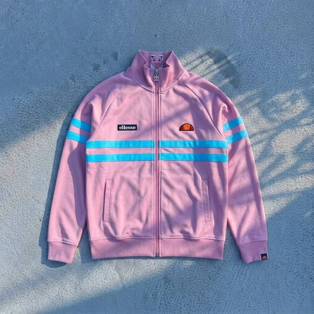 Олимпийка Ellesse винтаж - миниатюра 5