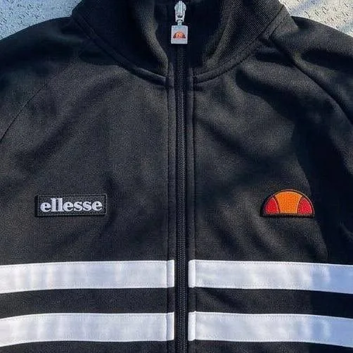 Олимпийка Ellesse винтаж - миниатюра 6