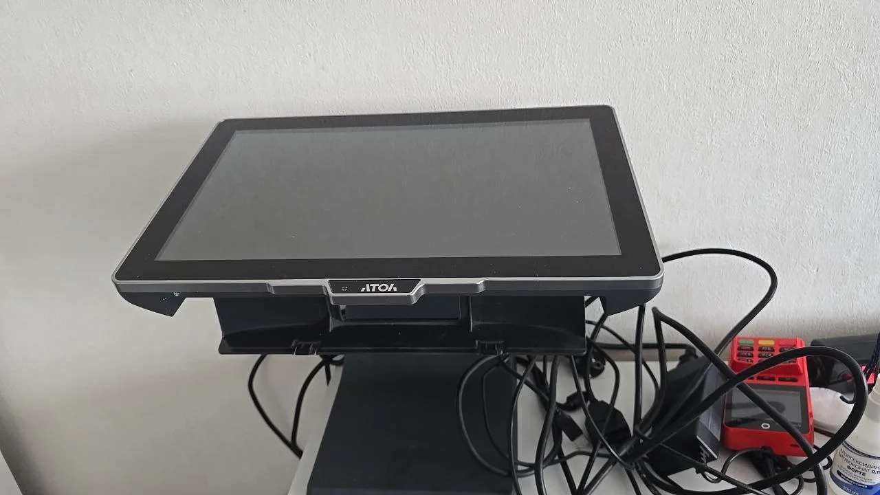 POS-терминал АТОЛ JAZZ 16 Pro V2, 15,6″ - изображение 1