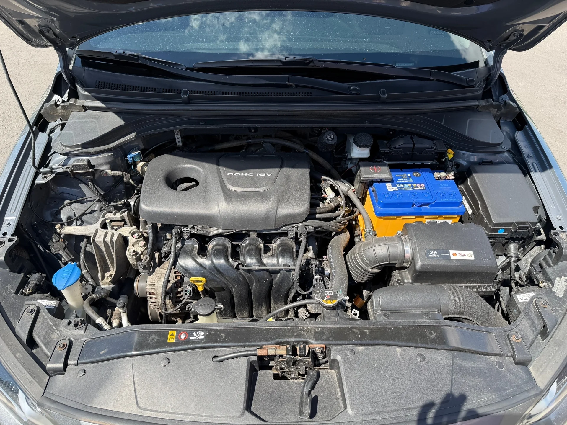 Hyunadi Elantra - миниатюра 13