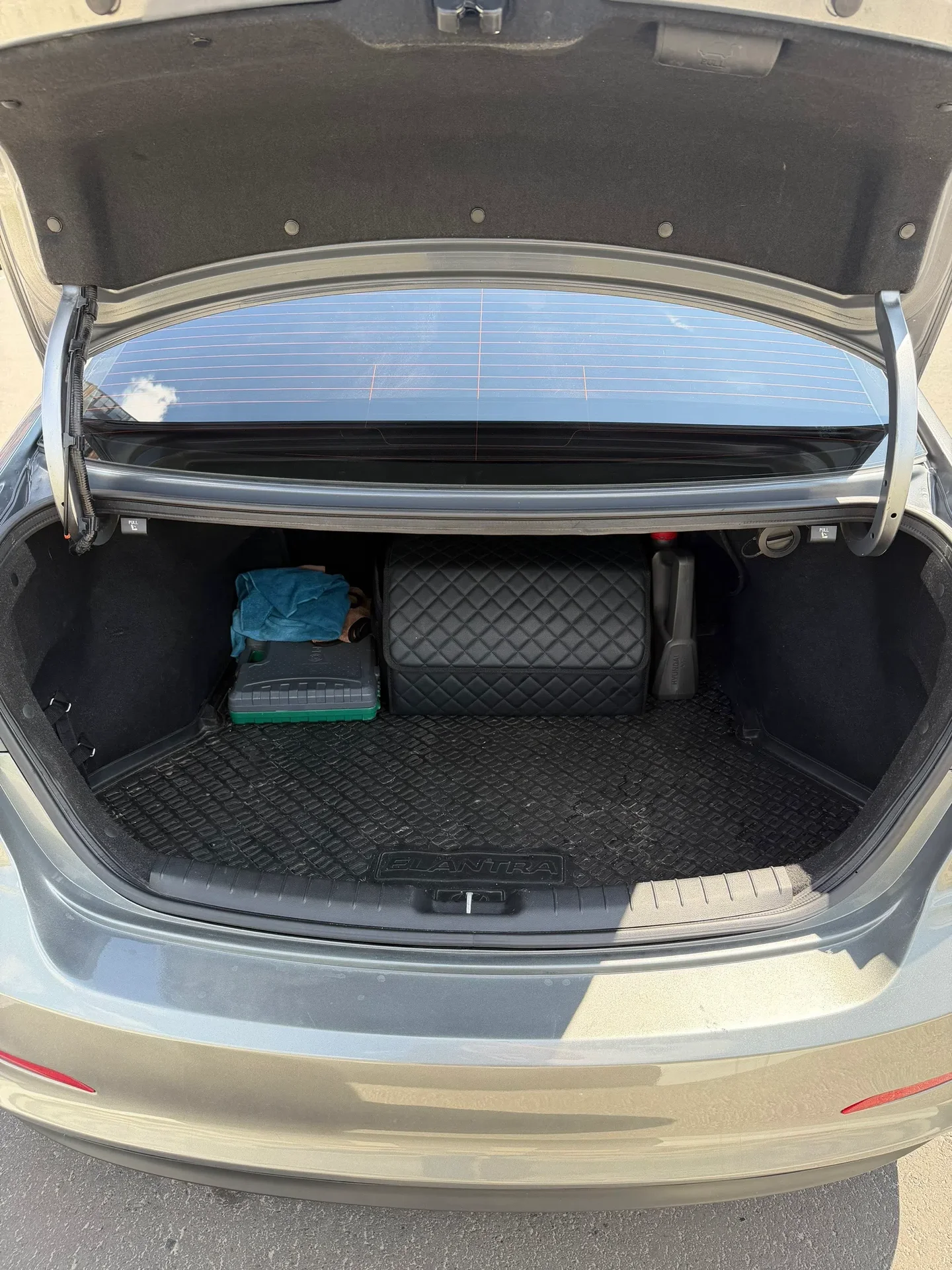 Hyunadi Elantra - миниатюра 14