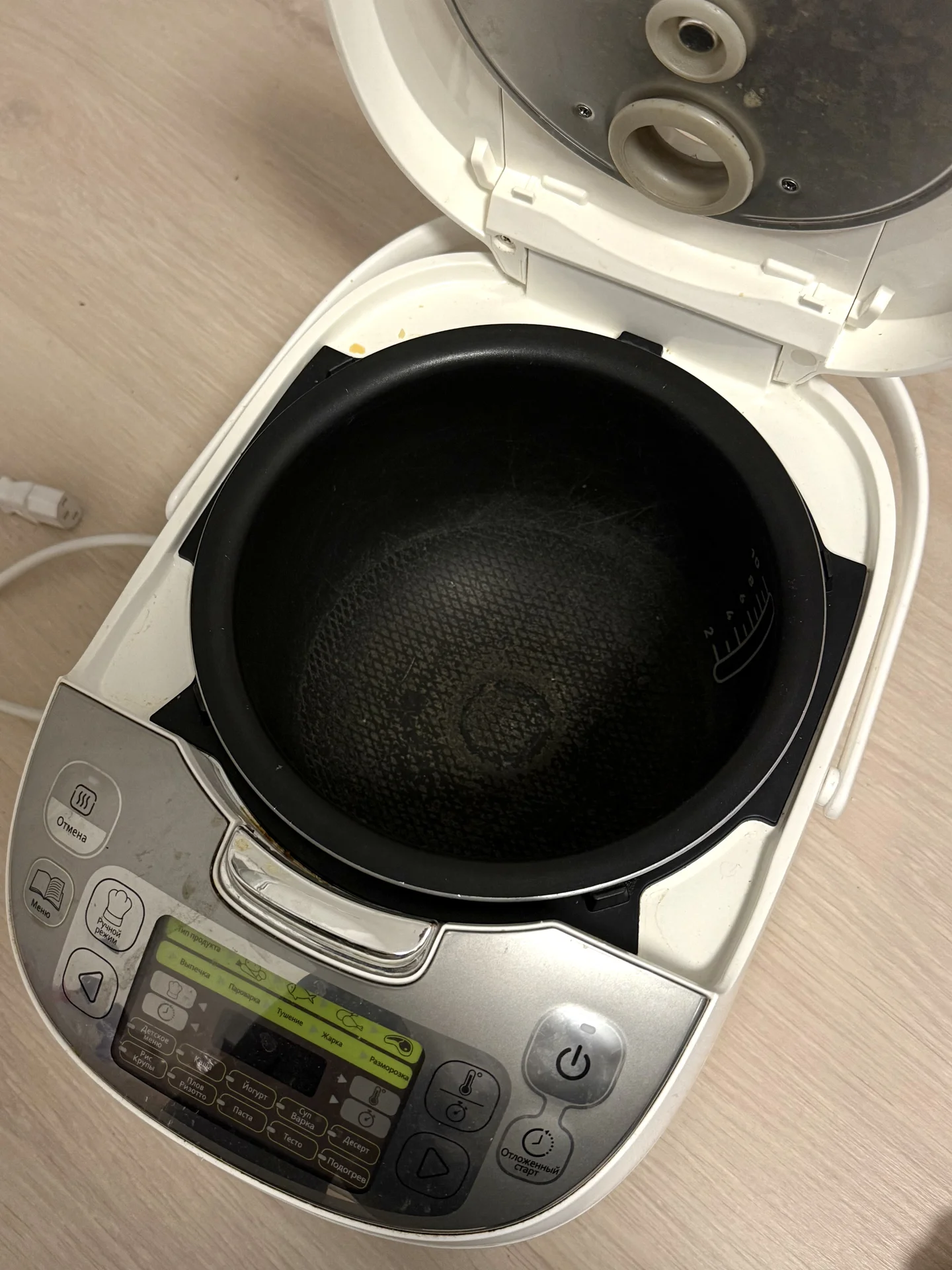 Мультиварка Tefal RK816E32, 5 л - миниатюра 4