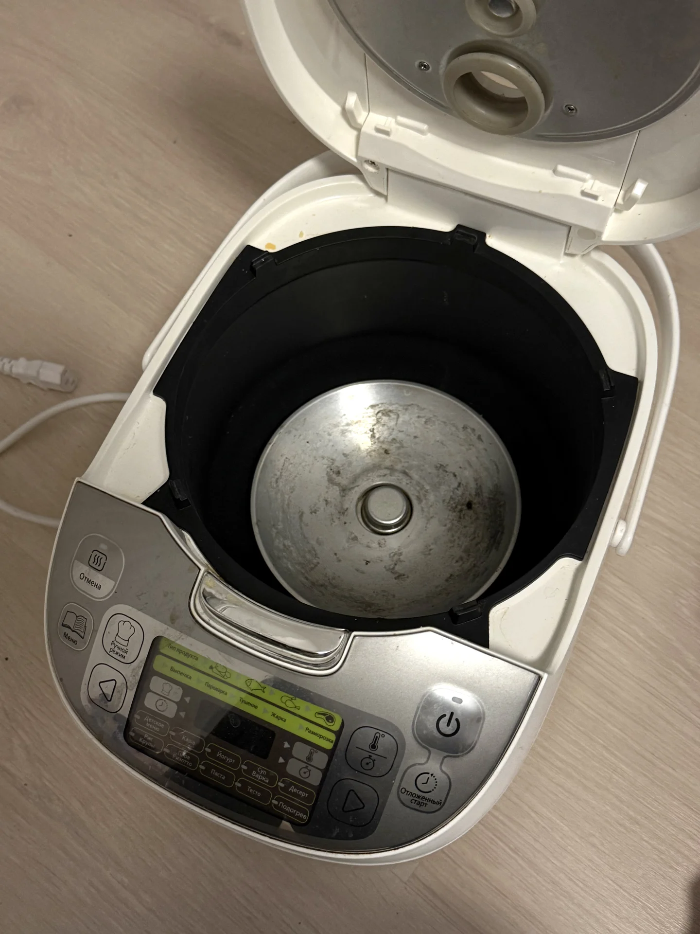 Мультиварка Tefal RK816E32, 5 л - миниатюра 6