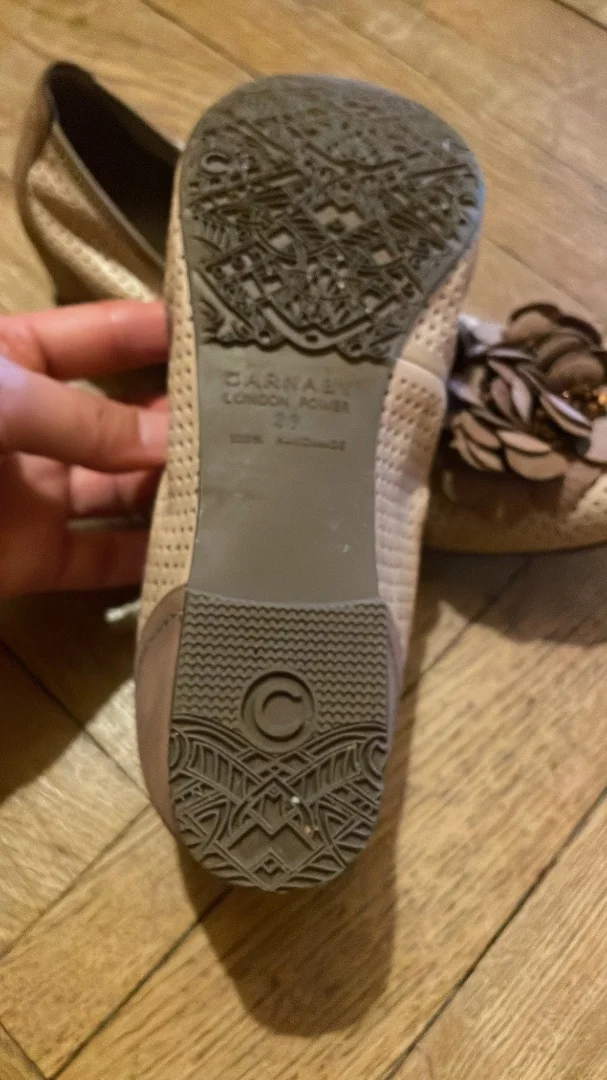 Балетки carnaby 35 - миниатюра 4