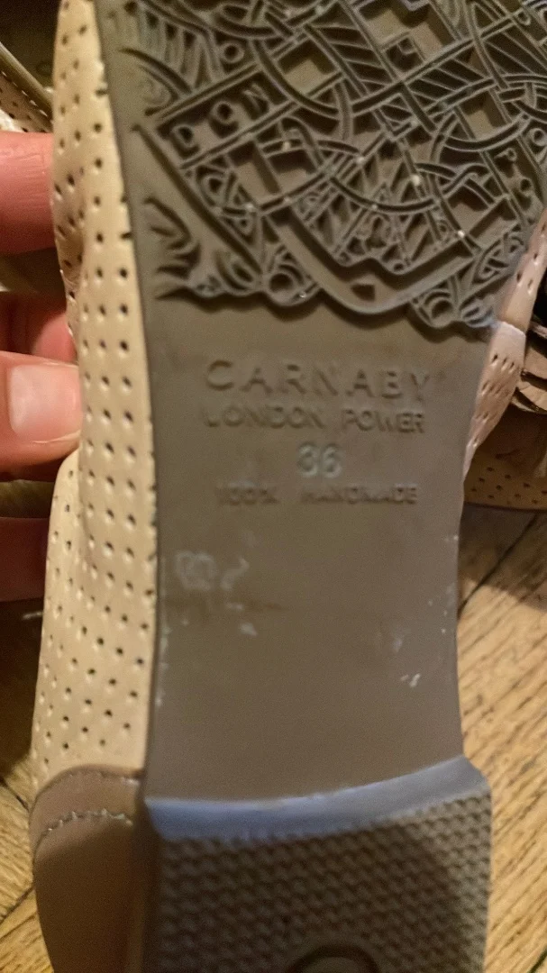 Балетки carnaby 35 - миниатюра 5
