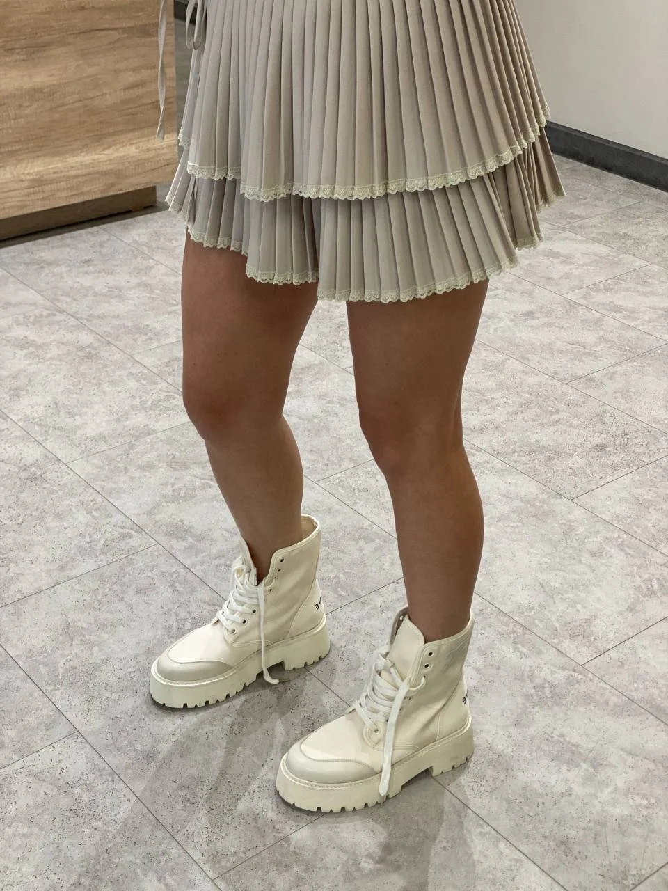 Celine ботинки 36 - миниатюра 11