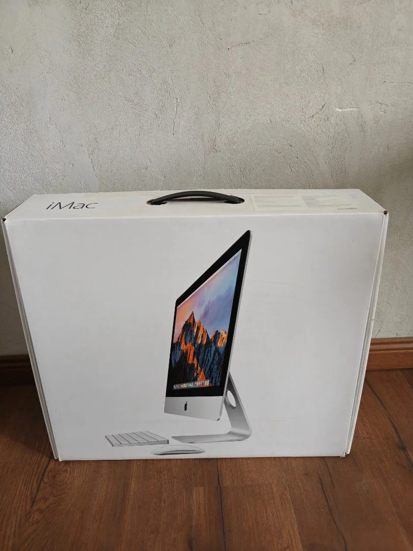 Apple iMac 21.5" (2015) i5, 8gb, 1tb - миниатюра 5