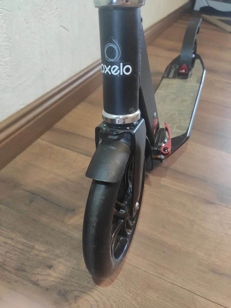 Самокат Oxelo Town 5 Urban Move 200mm - миниатюра 3