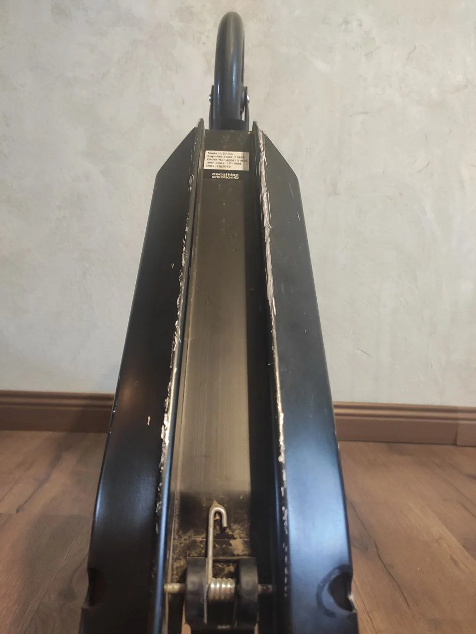 Самокат Oxelo Town 5 Urban Move 200mm - миниатюра 4