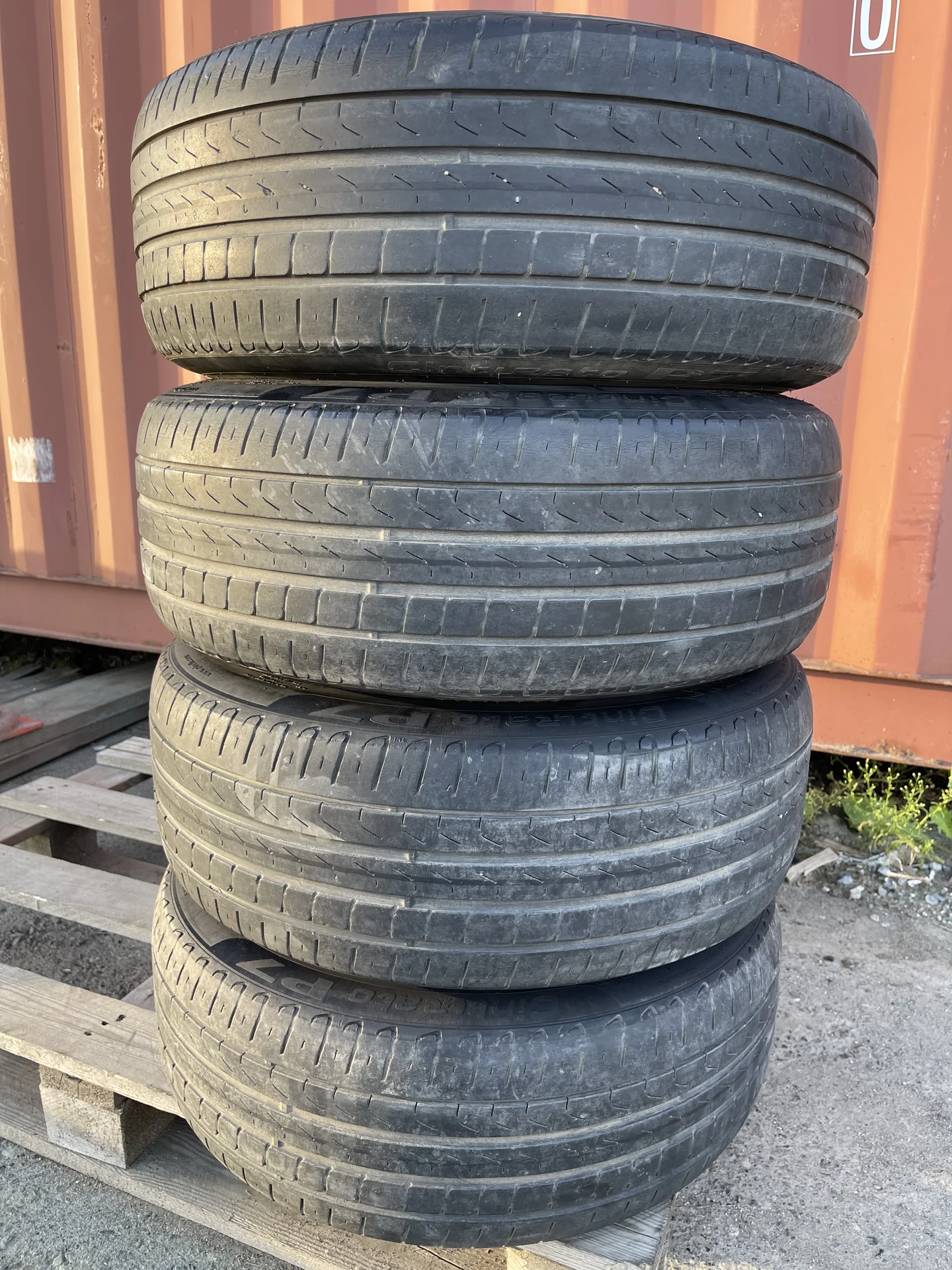 Новые летние колёса BBS R17 5x114.3 - миниатюра 10