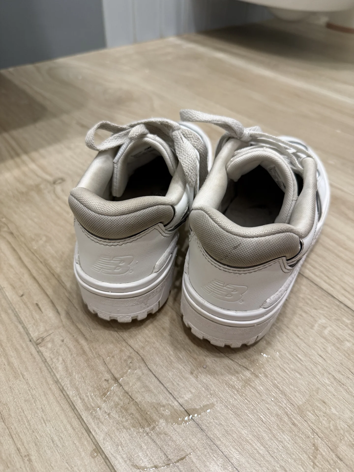кеды new balance 550 - миниатюра 3