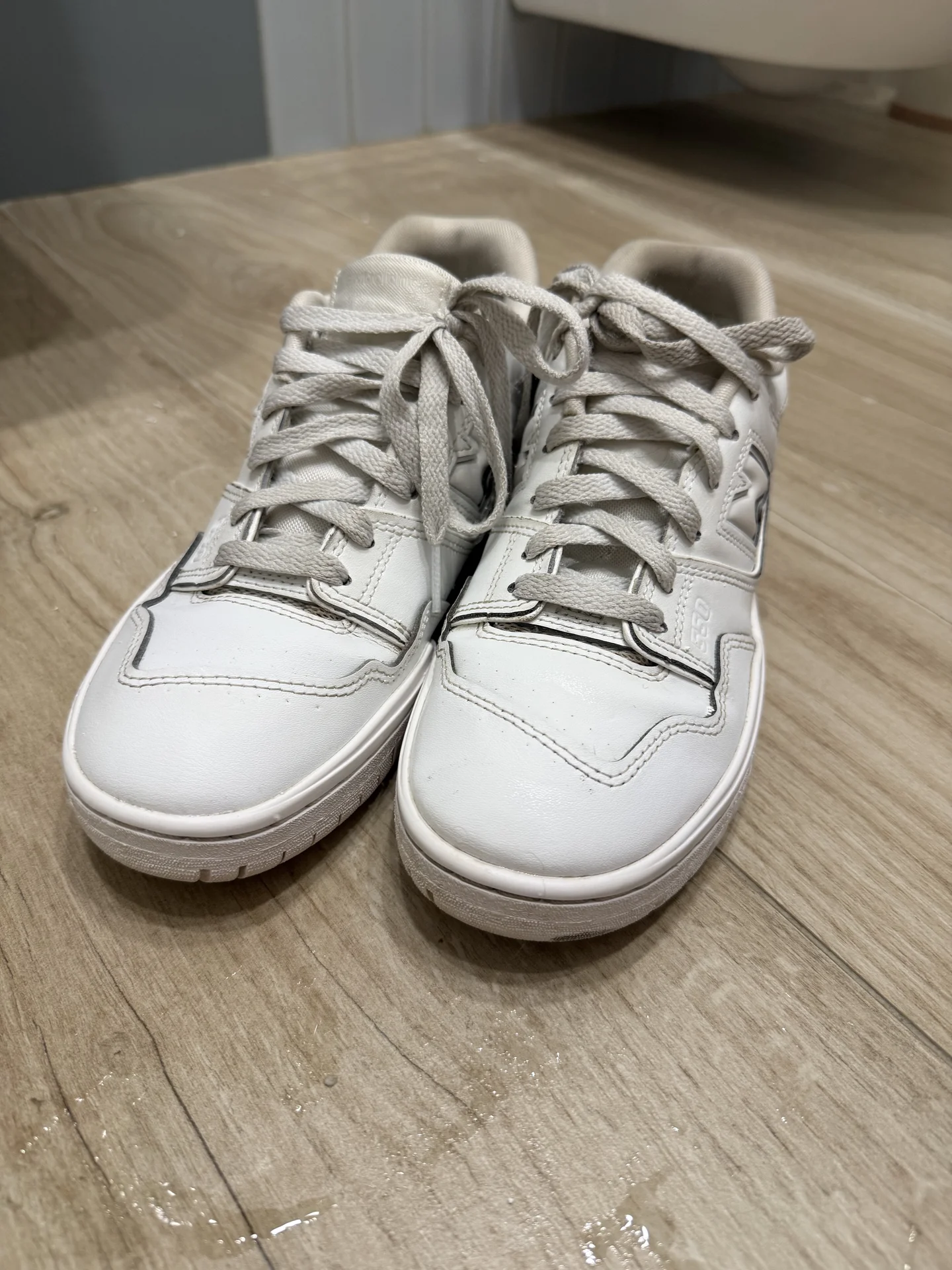 кеды new balance 550 - миниатюра 4