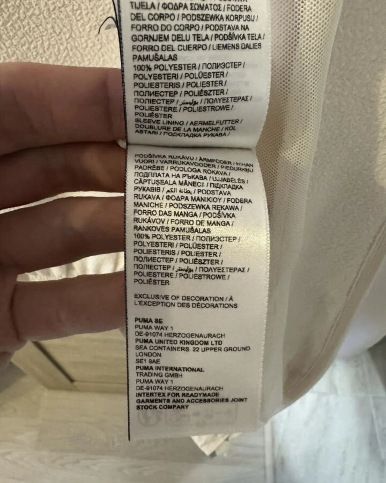 Новый спортивный костюм puma sports L/XL - миниатюра 6