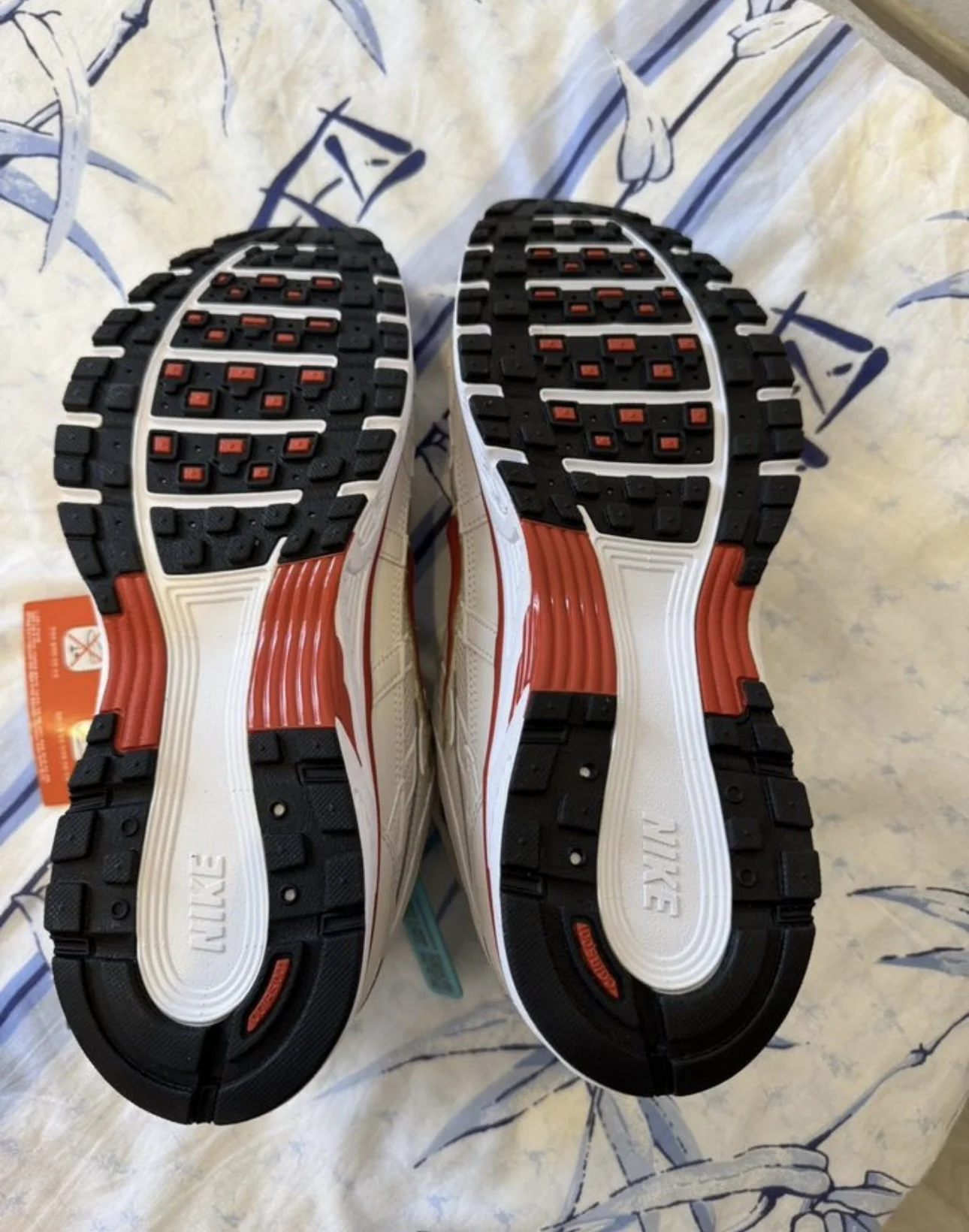 Nike p-6000 phantom dragon red-white-black 46 - миниатюра 4