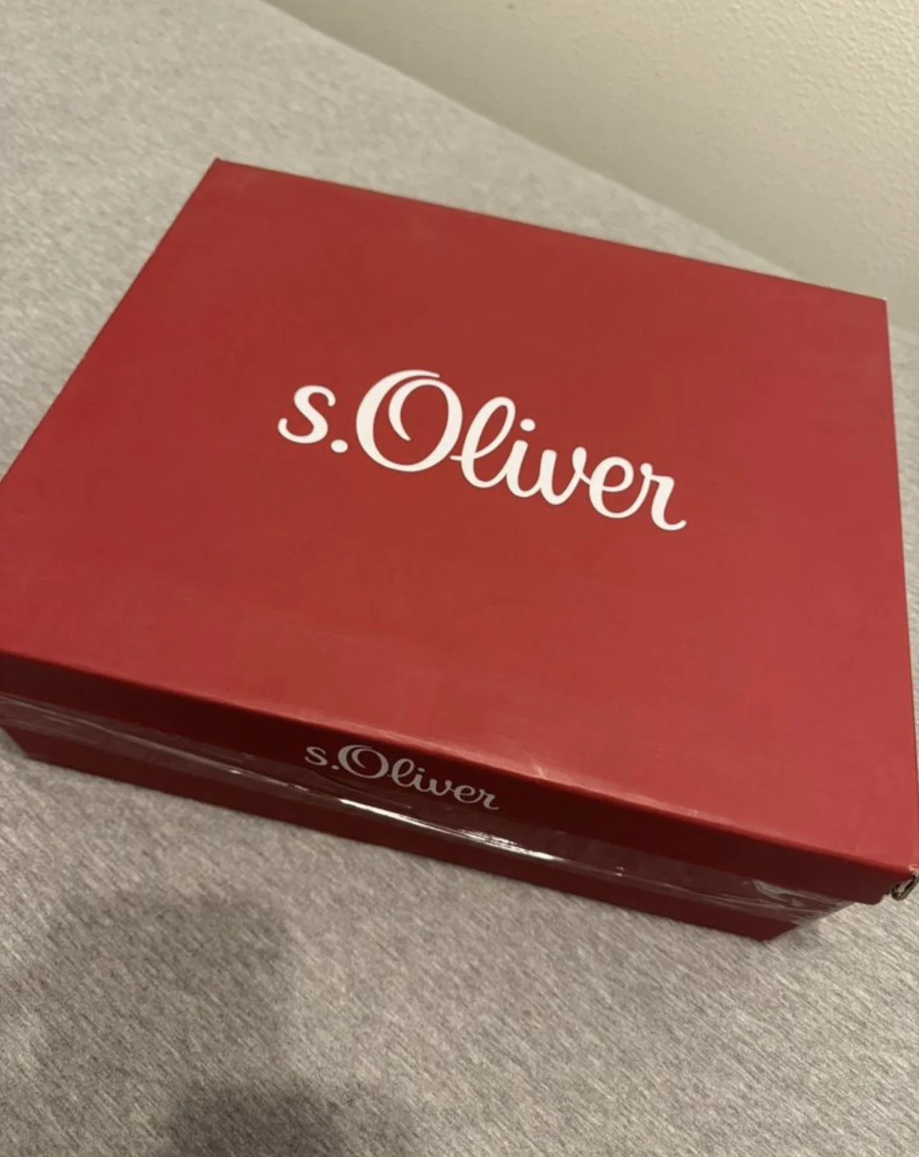 Новые Мужские ботинки s.Oliver 45 - миниатюра 5