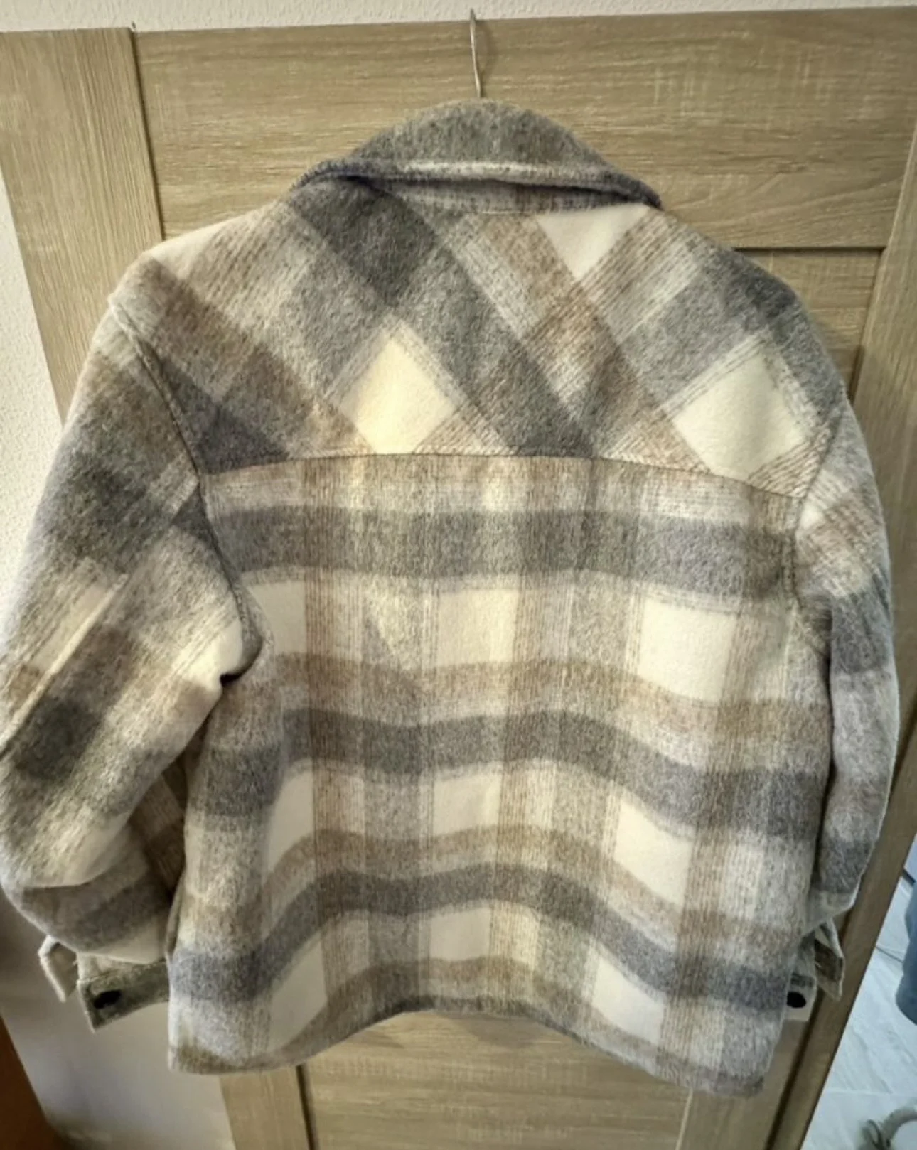 Новая Куртка-рубашка ostin новая 50/52 L - миниатюра 2