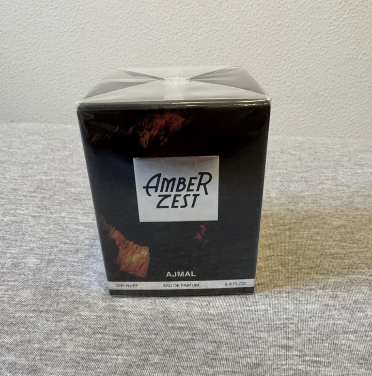 Ajmal amber zest 100ml Парюмерная вода - изображение 1