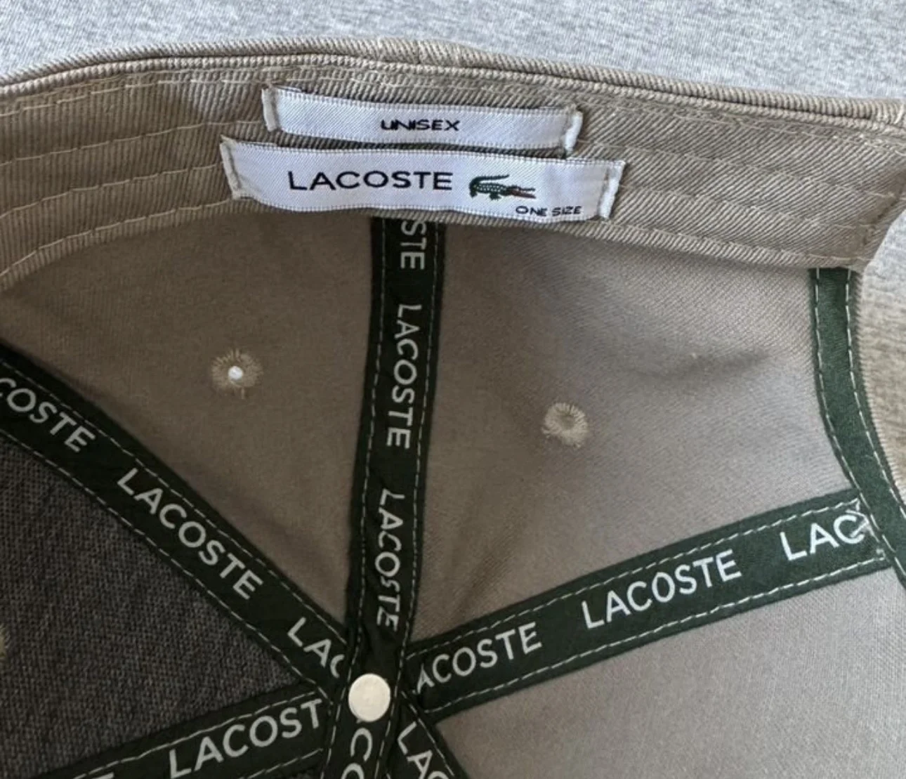 Бейсболки lacoste/goorin brothers / adidas - миниатюра 6