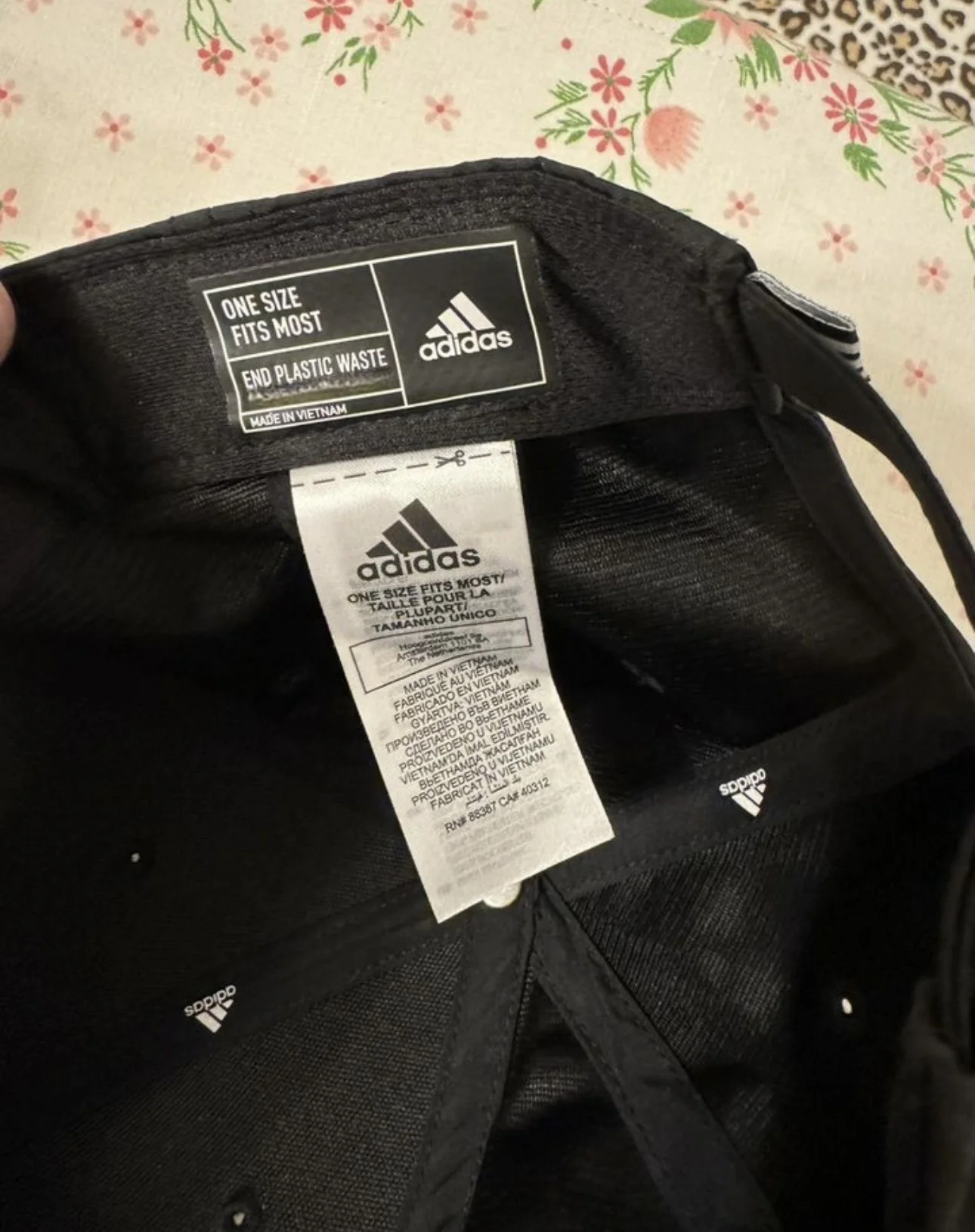 Бейсболки lacoste/goorin brothers / adidas - миниатюра 8