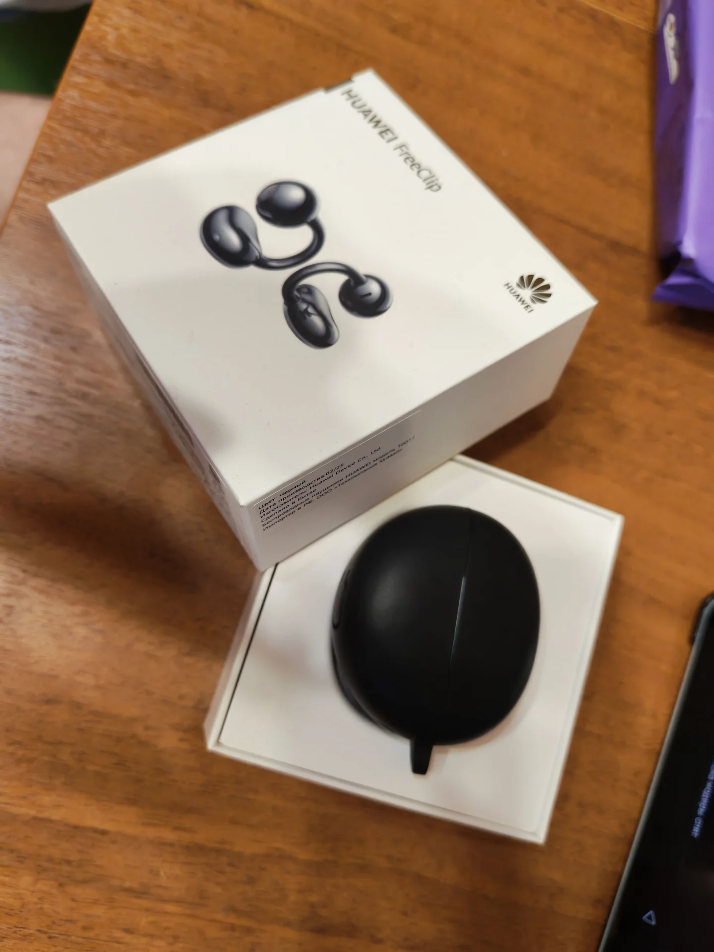 Huawei freeclip 1 - миниатюра 10