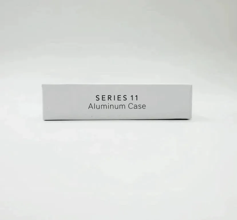 SERIES 11 Aluminum — часы, которые влюбляют - изображение 1