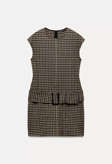Платье Zara, новое, р.S, оригинал - миниатюра 6