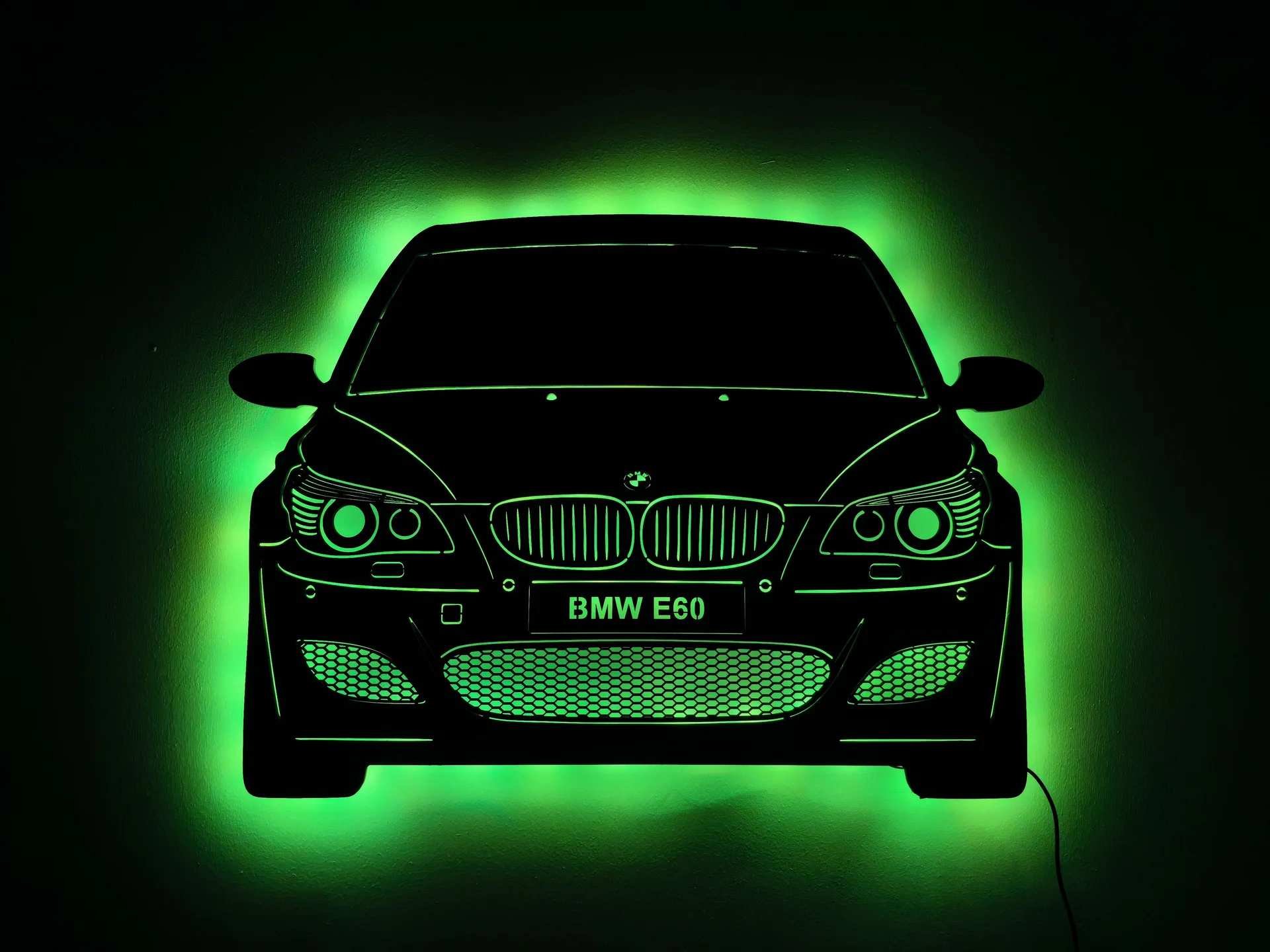 BMW M5 E60 - миниатюра 3