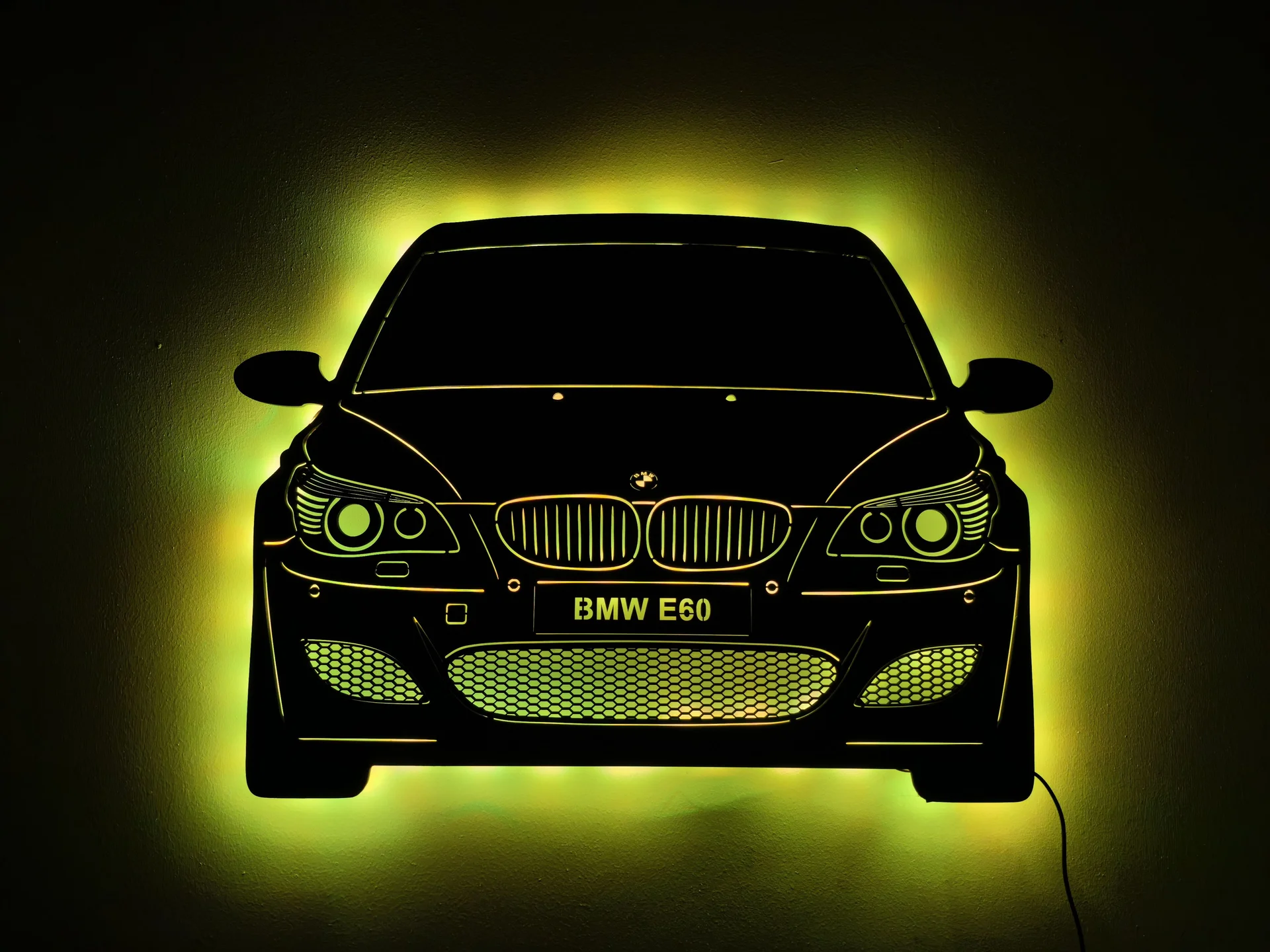 BMW M5 E60 - миниатюра 4