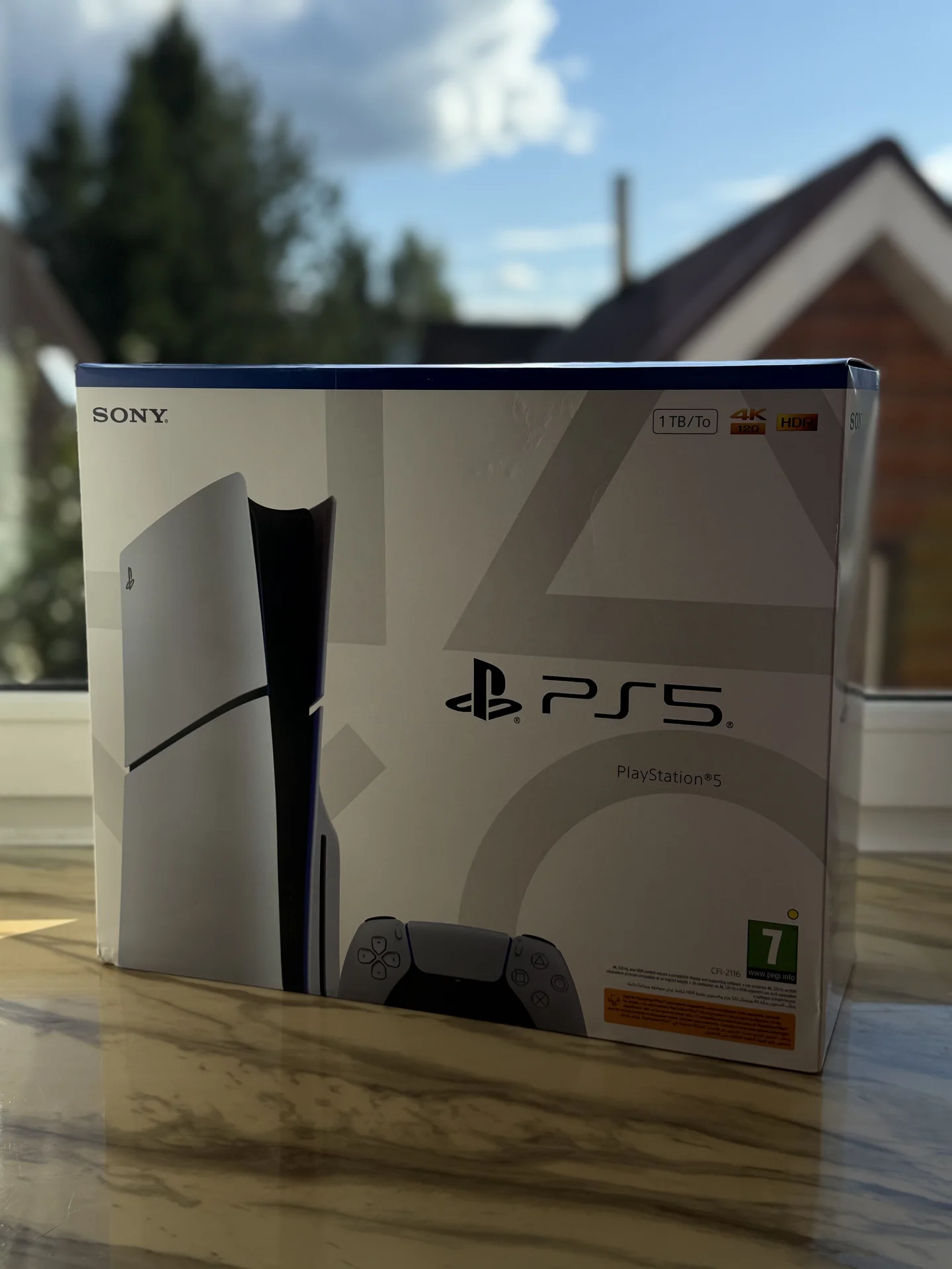 Sony PlayStation 5 - изображение 1