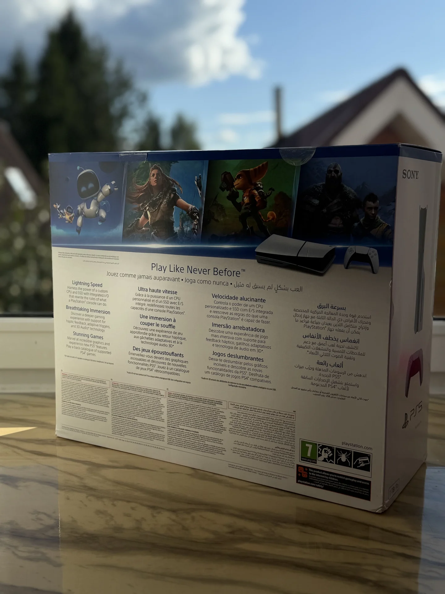 Sony PlayStation 5 - миниатюра 2