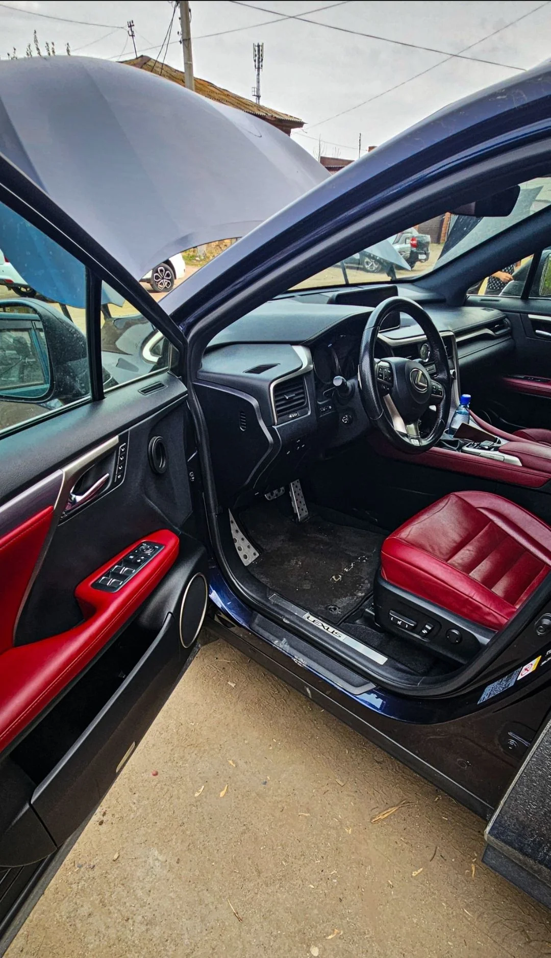 Lexus rx300 - миниатюра 3