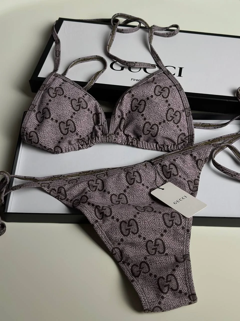 Gucci купальник - изображение 1