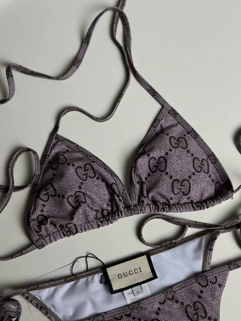 Gucci купальник - миниатюра 4