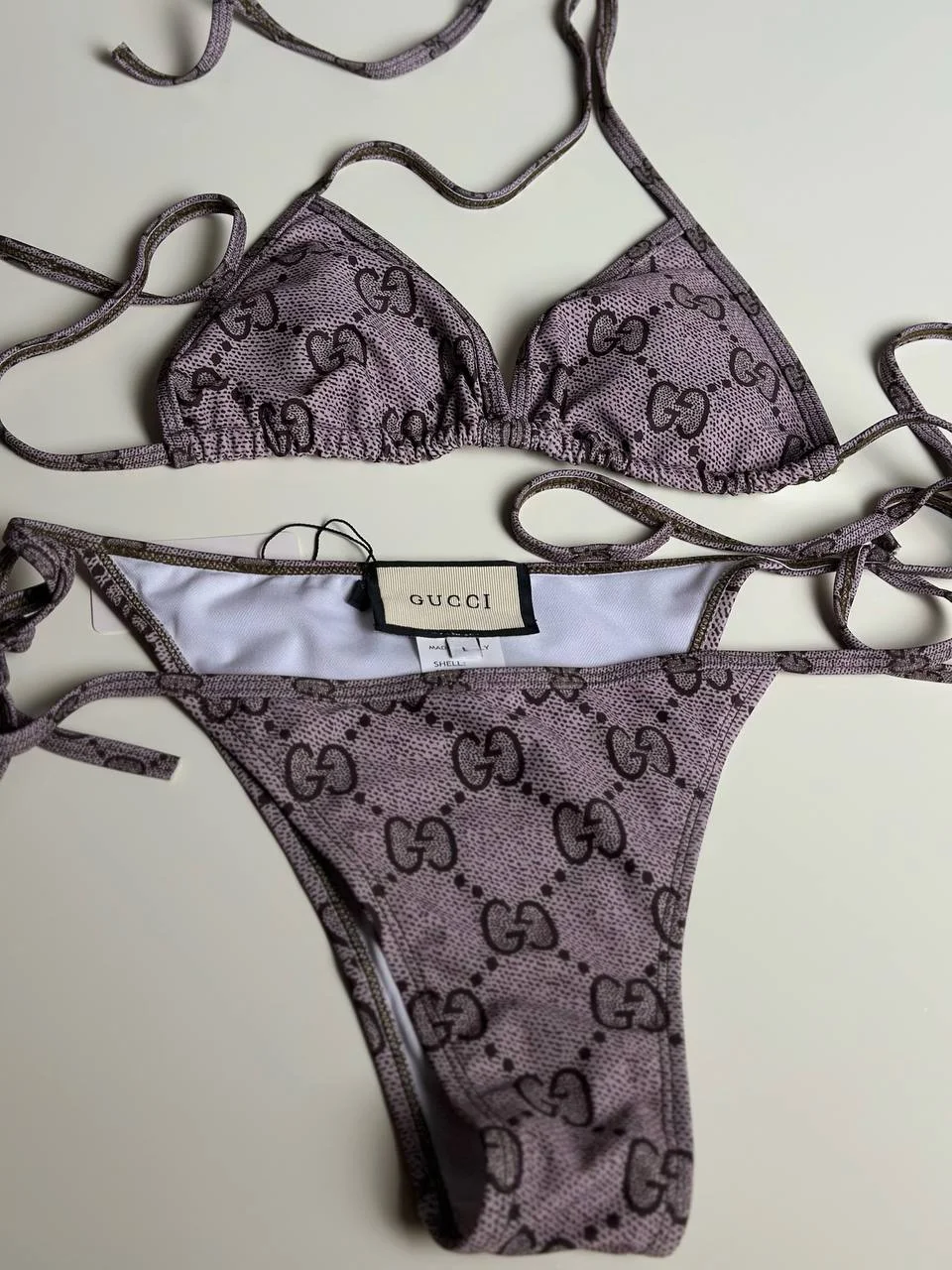 Gucci купальник - миниатюра 5