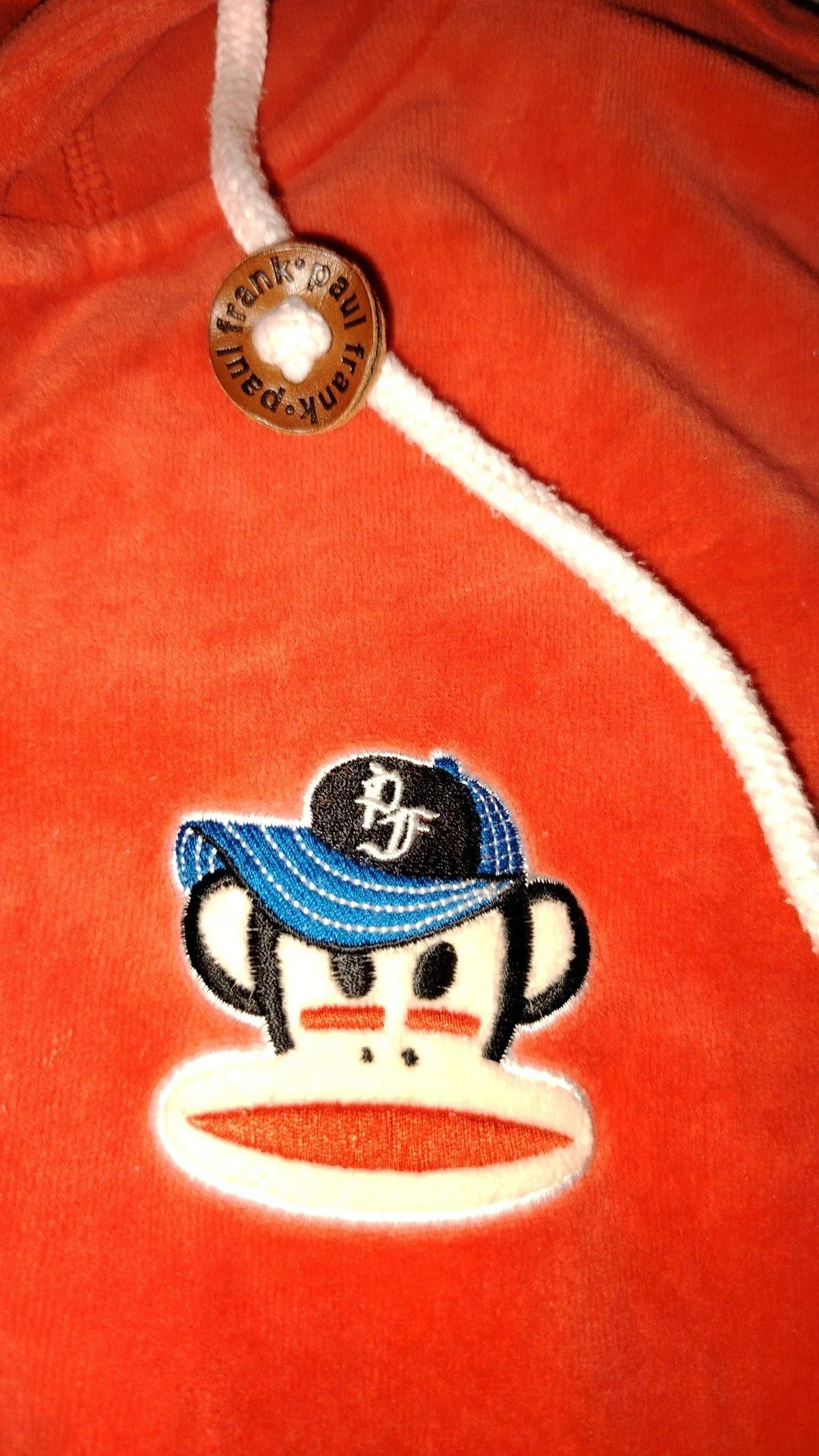 Paul Frank винтажный костюм - миниатюра 3