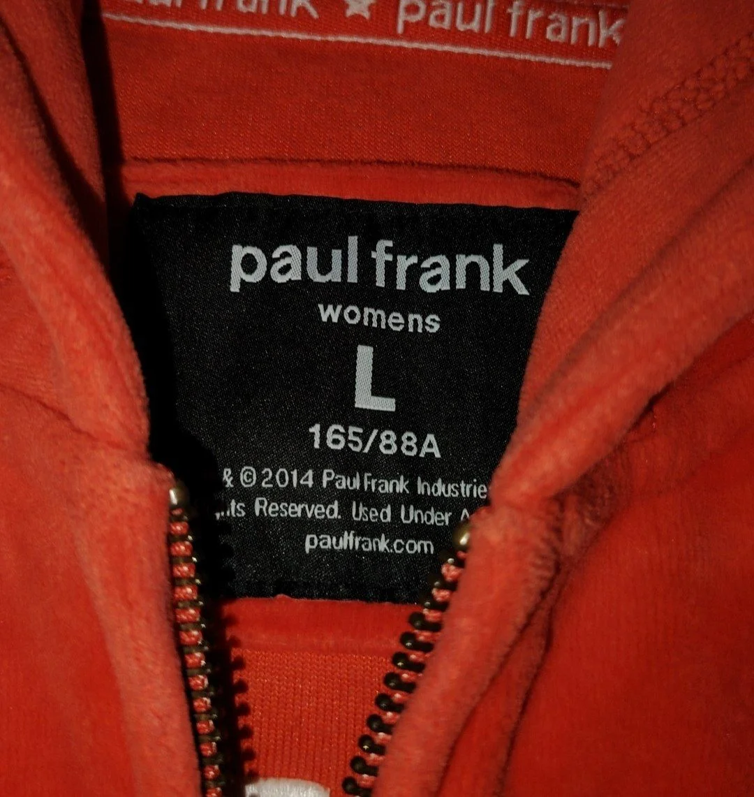 Paul Frank винтажный костюм - миниатюра 4