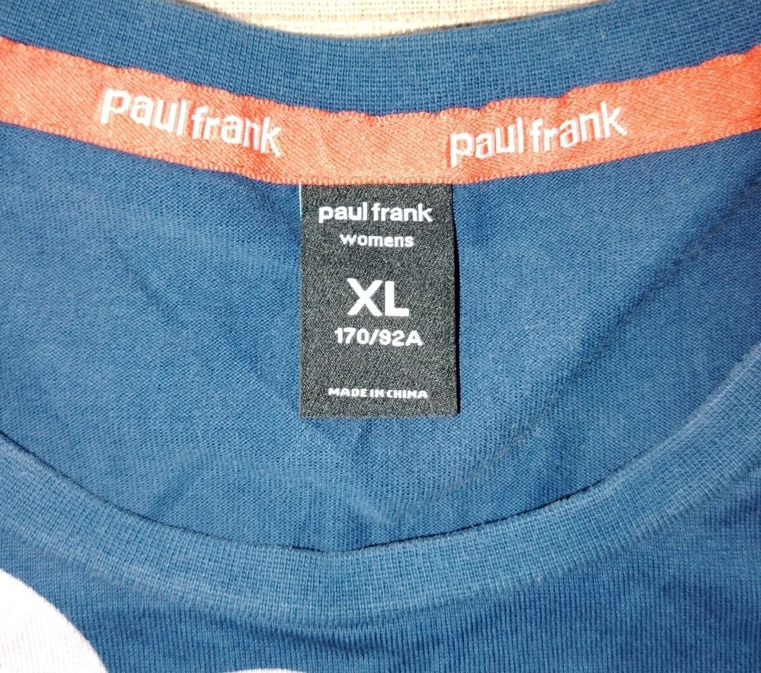 Paul Frank две редкие футболки - миниатюра 7